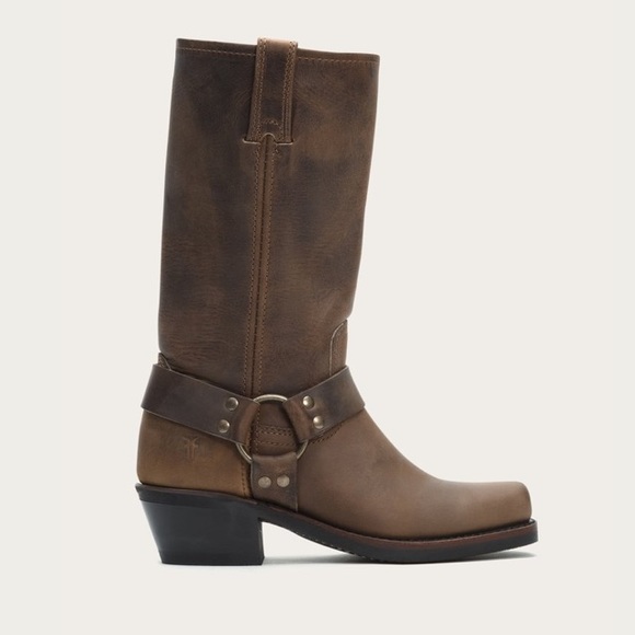 Frye Harness Boots - Picture 6 of 6